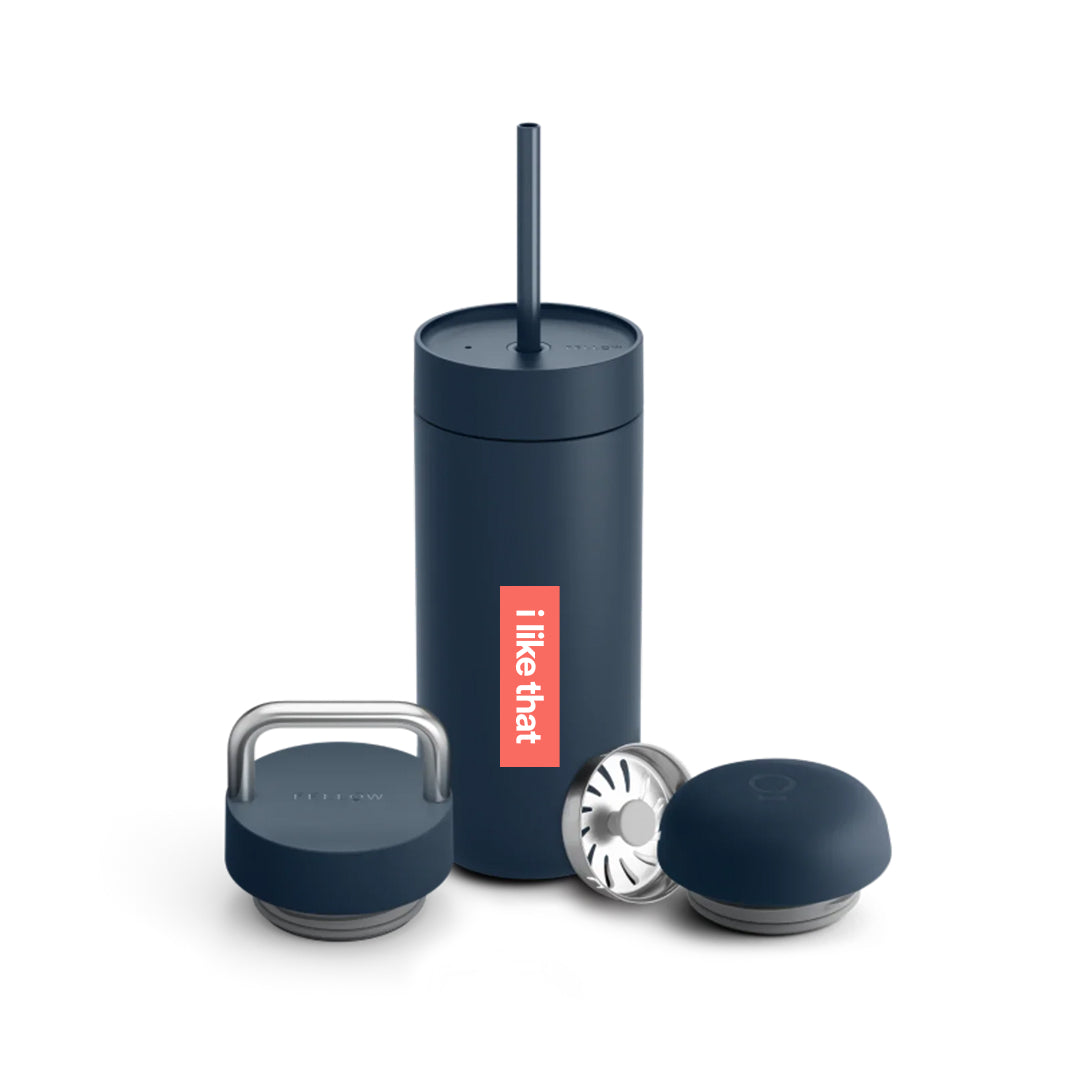 i like that 3-in-1 Move Mug Cobalt – Builder Edition