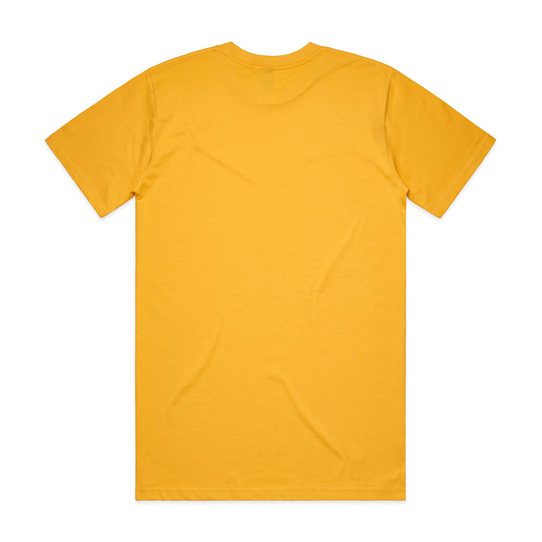 i like that Signature Logo Tee in Yellow