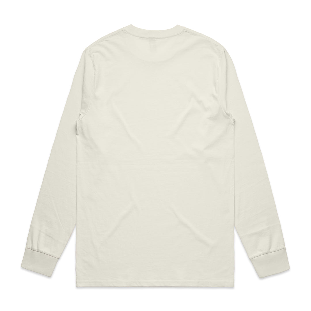 i Like That Signature Logo Long Sleeve in Ecru