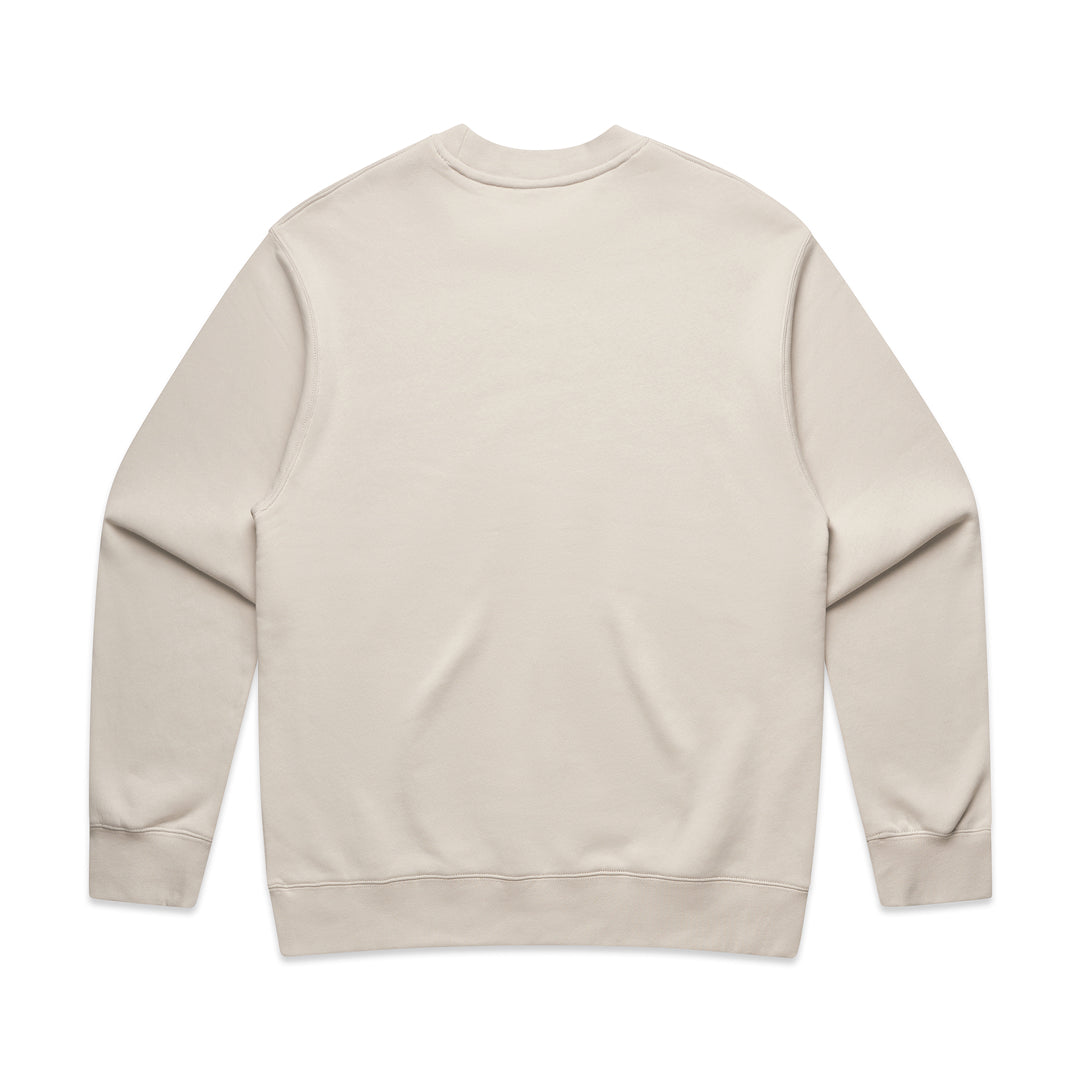 i Like That Relax Crew Bone | Premium Startup Streetwear