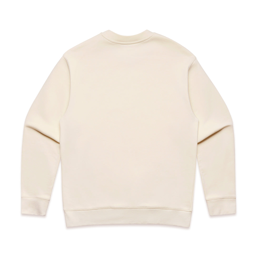 i Like That Relax Crew Ecru | Premium Startup Streetwear