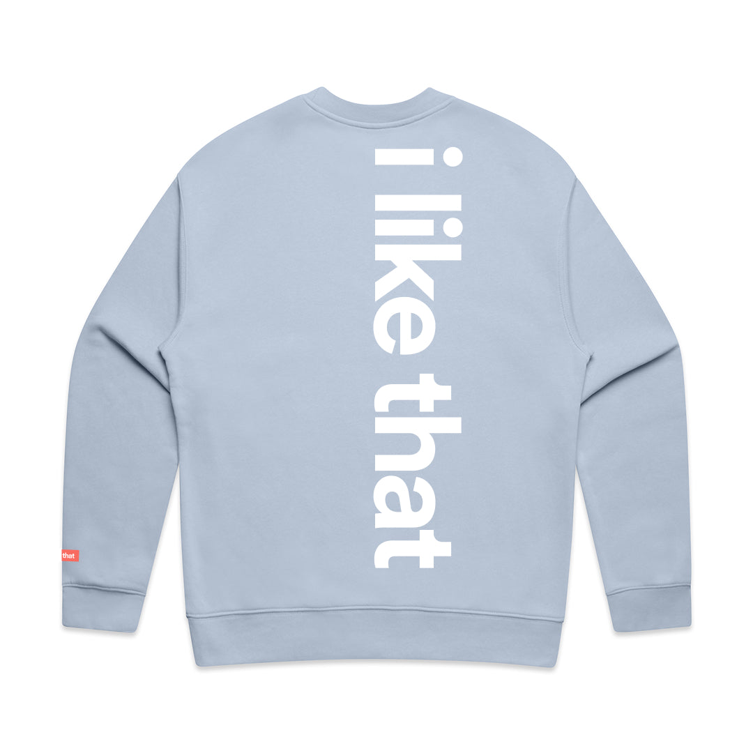 i like that Relax Crew Powder | Premium Startup Streetwear