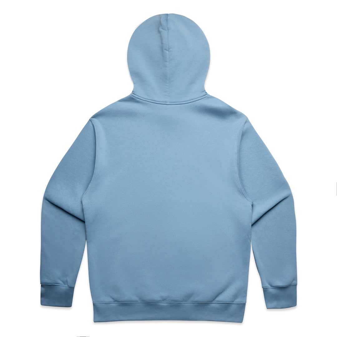 i Like That Supply Hoodie Blue | Signature Logo Streetwear