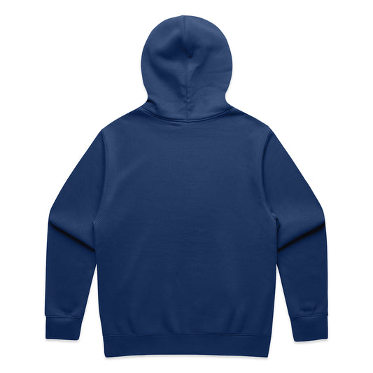 i Like That Supply Hoodie Cobalt | Signature Logo Streetwear