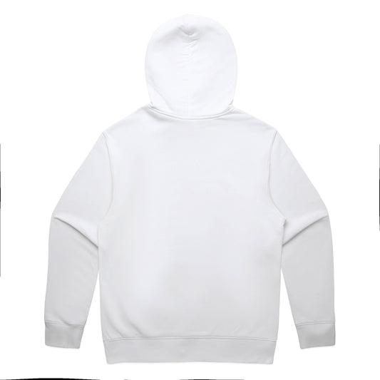i Like That Supply Hoodie White | Signature Logo Streetwear