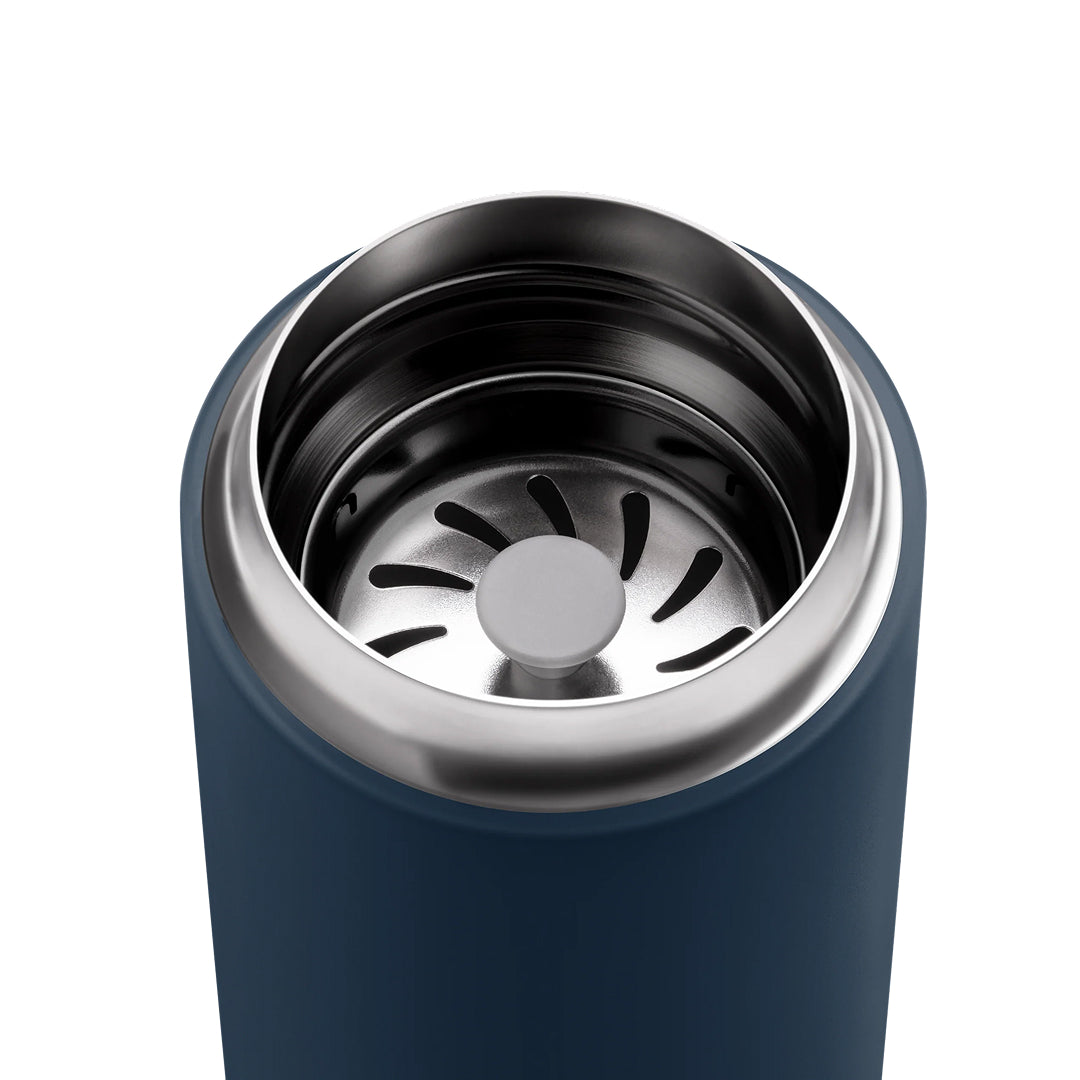 i Like That Coffee Mug Cobalt – Signature Builder Ceramic