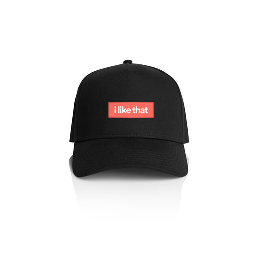 i Like That Cuff Icon Cap – Signature Builder Hat