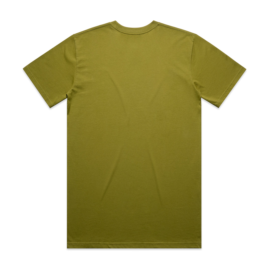 i like that Signature Logo Tee in Moss