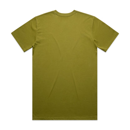 i like that Signature Logo Tee in Moss