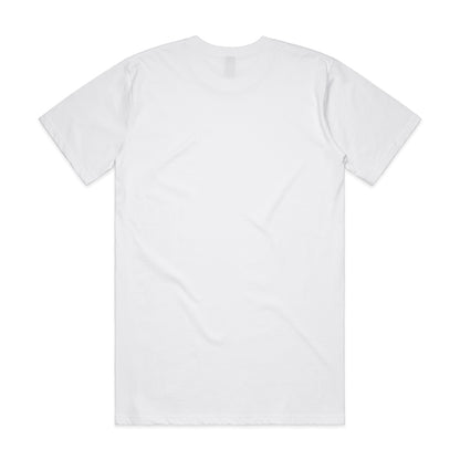 i like that Signature Logo Tee in White