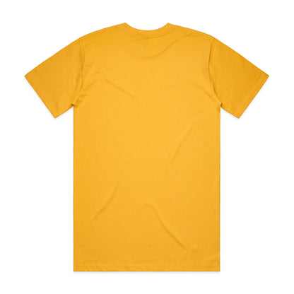 i like that Signature Logo Tee in Yellow