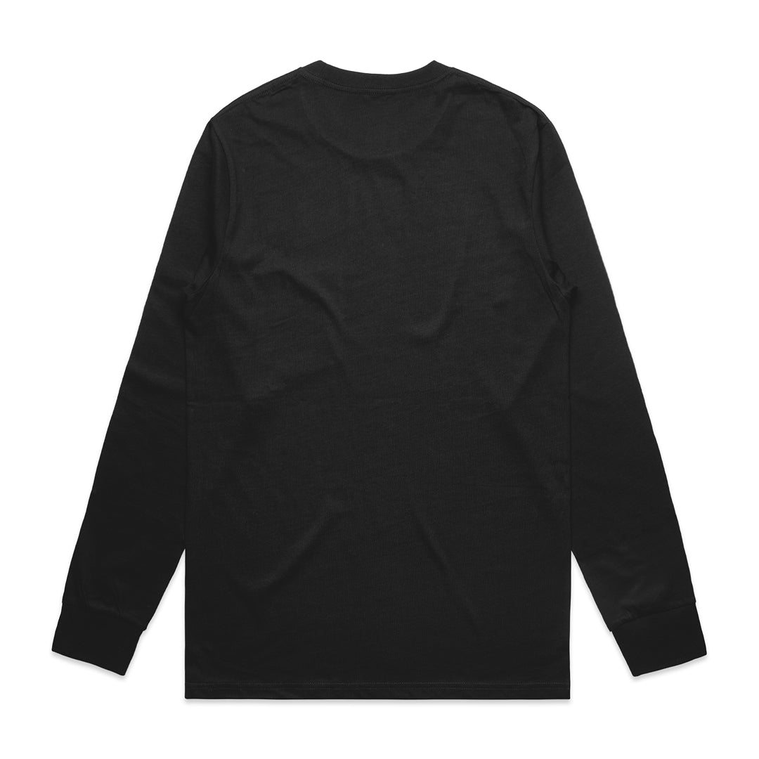 i Like That Signature Logo Long Sleeve in Black