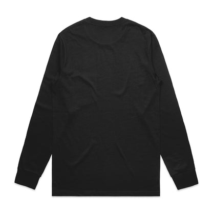i Like That Signature Logo Long Sleeve in Black