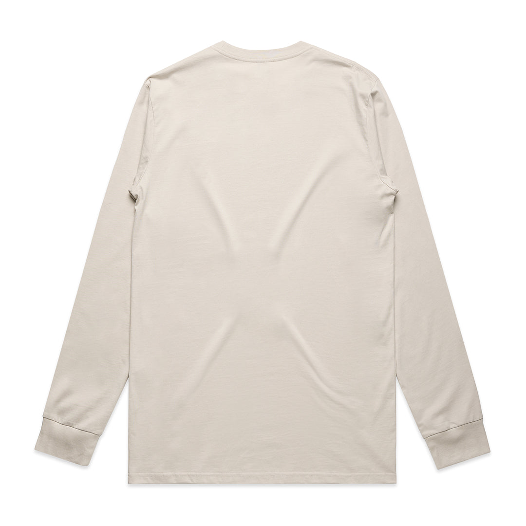 i Like That Signature Logo Long Sleeve in Bone