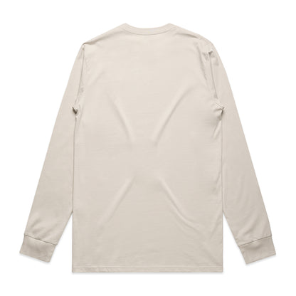 i Like That Signature Logo Long Sleeve in Bone