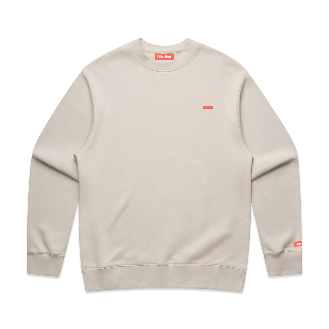 i like that Relax Crew Bone | Premium Startup Streetwear