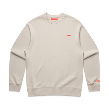 i like that Relax Crew Bone | Premium Startup Streetwear
