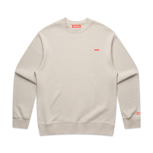 i like that Relax Crew Bone | Premium Startup Streetwear