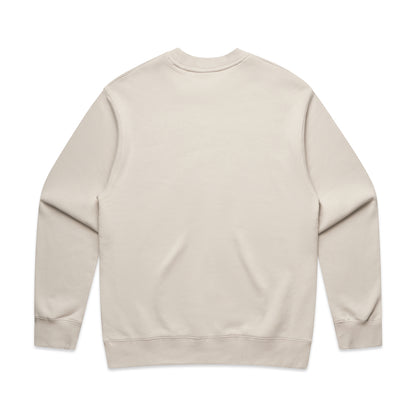 i Like That Relax Crew Bone | Premium Startup Streetwear