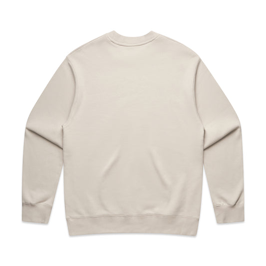 i Like That Relax Crew Bone | Premium Startup Streetwear