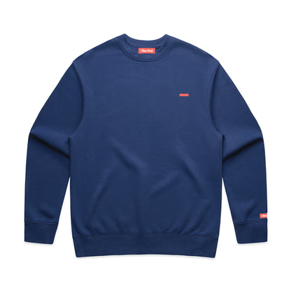 i like that Relax Crew Cobalt | Premium Startup Streetwear
