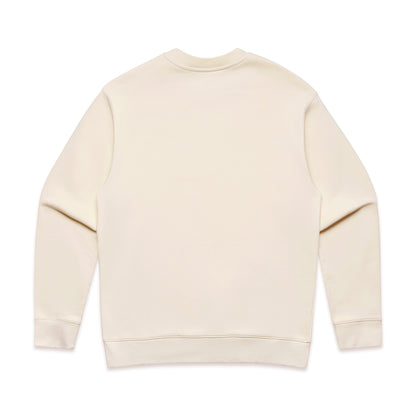 i Like That Relax Crew Ecru | Premium Startup Streetwear