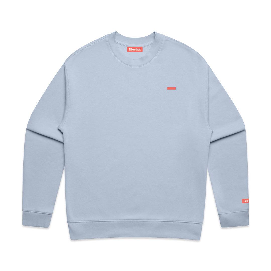 i like that Relax Crew Powder | Premium Startup Streetwear