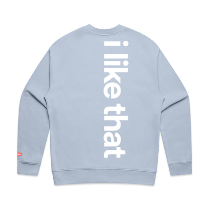 i like that Relax Crew Powder | Premium Startup Streetwear