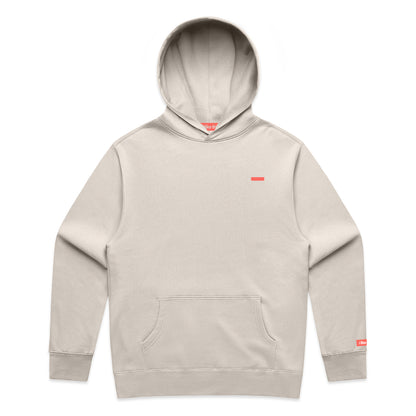 i like that Supply Hoodie Bone | Signature Logo Streetwear