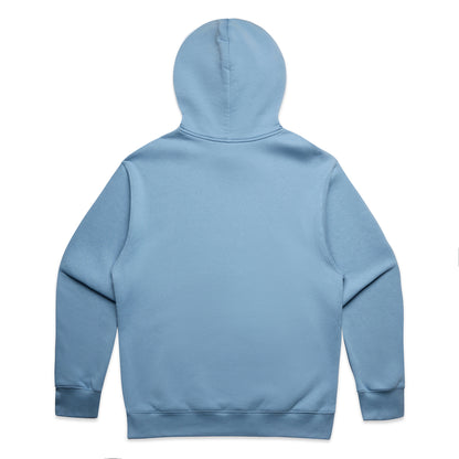 i Like That Supply Hoodie Blue | Signature Logo Streetwear