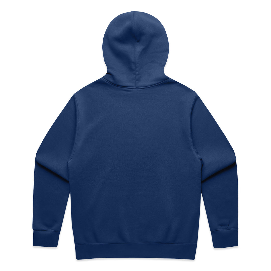 i like that Supply Hoodie Cobalt | Signature Logo Streetwear