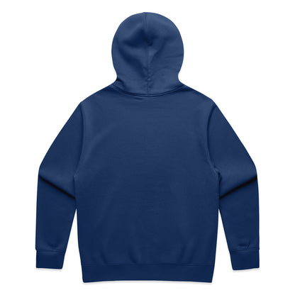 i like that Supply Hoodie Cobalt | Signature Logo Streetwear