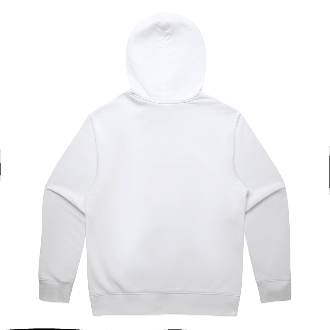 i Like That Supply Hoodie White | Signature Logo Streetwear