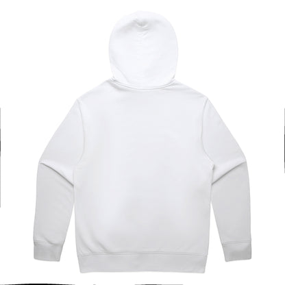 i Like That Supply Hoodie White | Signature Logo Streetwear