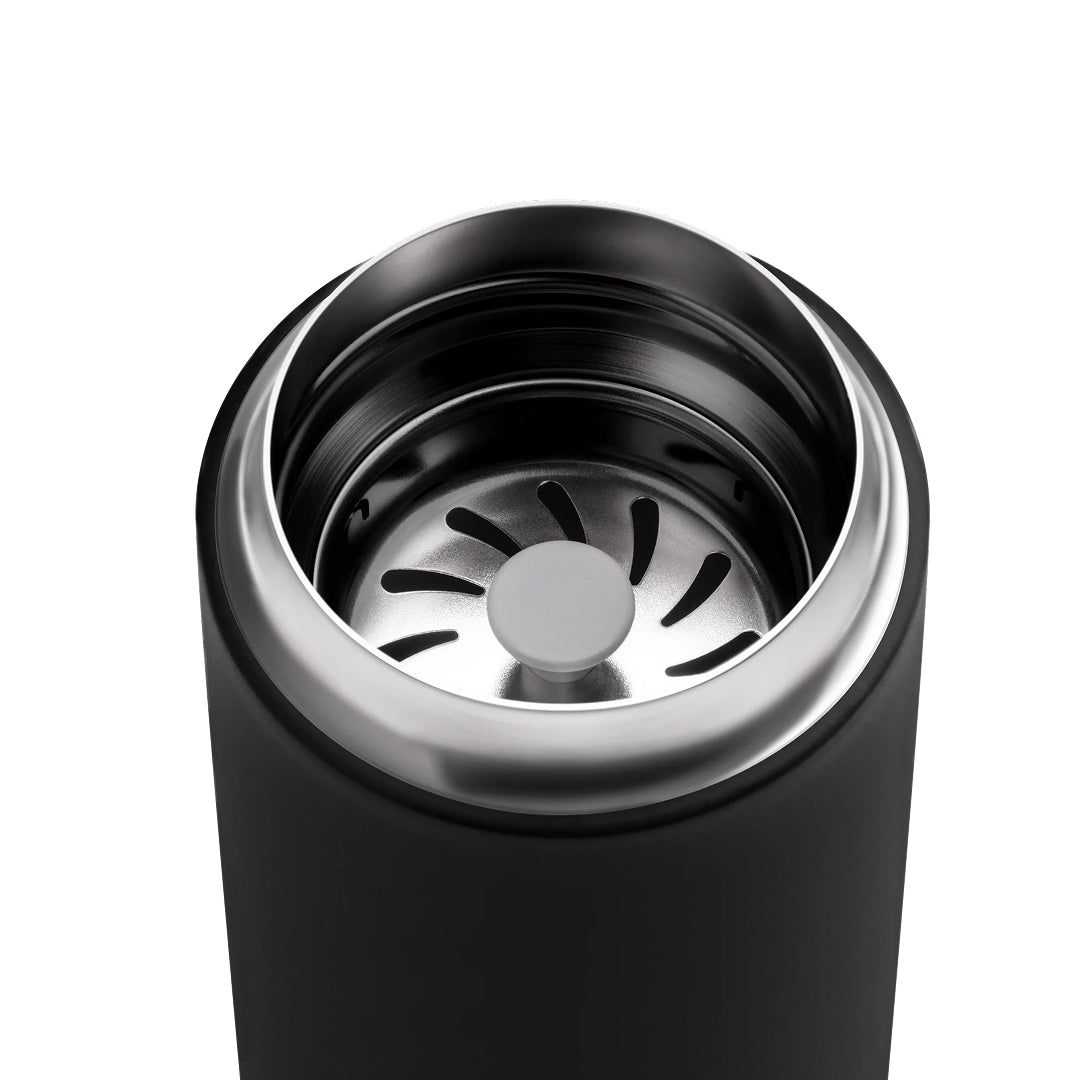 i like that Coffee Mug Black – Signature Builder Ceramic