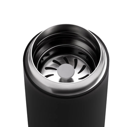 i like that Coffee Mug Black – Signature Builder Ceramic