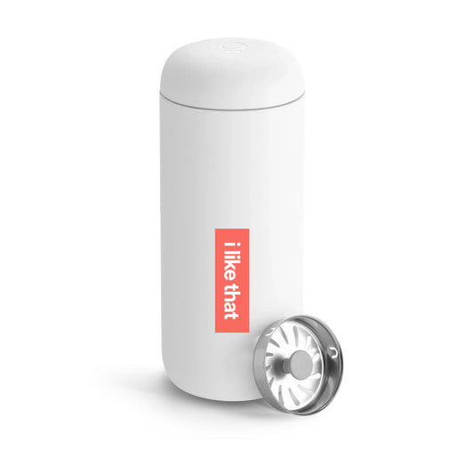 i Like That Coffee Mug – Signature Builder Ceramic